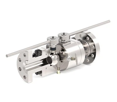 Bloc Dúbailte Cruach Brionnaithe & Comhla Liathróid folaithe