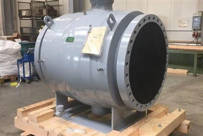 Comhlaí Ball Táthaithe Iomlána Super Duplex